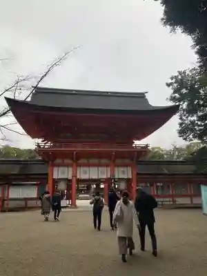 賀茂御祖神社（下鴨神社）(京都府)
