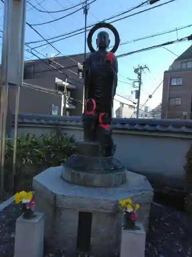 金乗院(目白不動尊)(東京都)