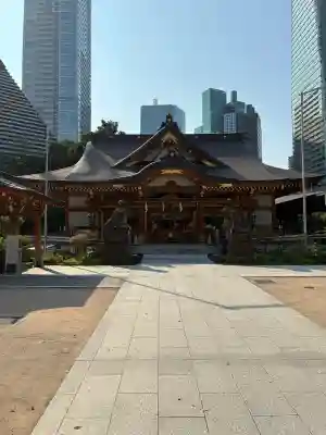 西久保八幡神社(東京都)