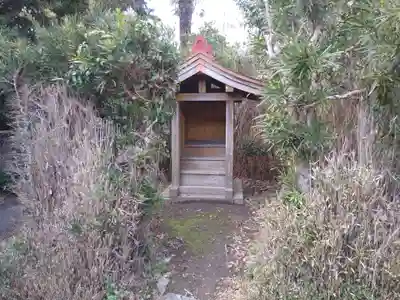 辨才天の末社・摂社