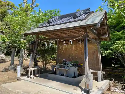 鎌数伊勢大神宮(千葉県)