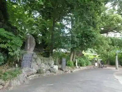 近津鹿島神社(熊本県)