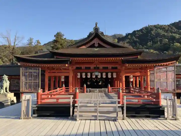 厳島神社(広島県)