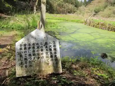 幣立神宮の周辺