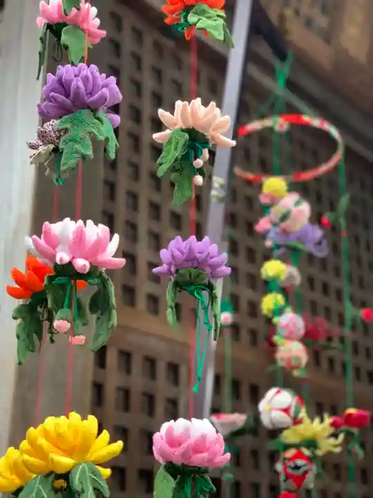戸越八幡神社のその他建物