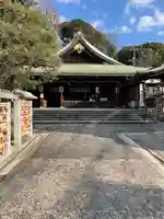 比治山神社(広島県)