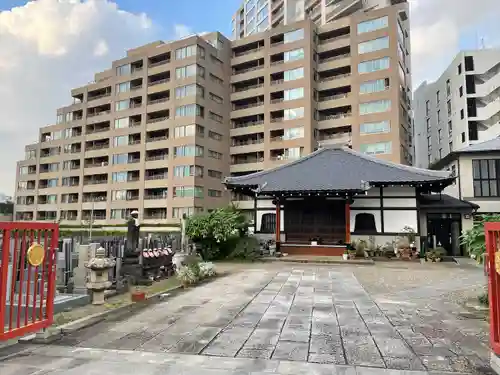長安寺(東京都)