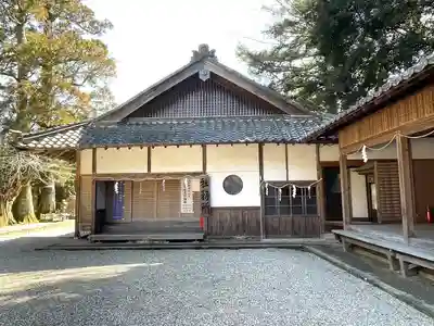 國津神社(奈良県)