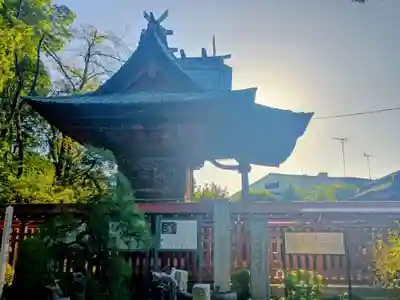 狭山八幡神社(埼玉県)
