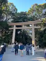 明治神宮(東京都)