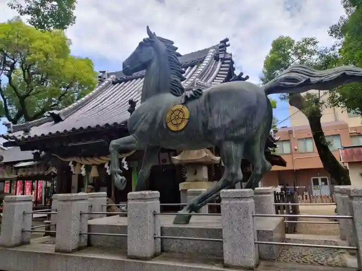 八坂神社(大阪府)