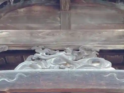 備中国總社の芸術