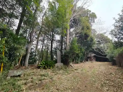 足尾山神社の建物その他