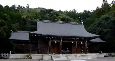 隠岐神社のその他建物