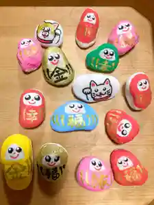 鹿角八坂神社の御朱印(2025年02月07日(金) 10時55分10秒投稿)