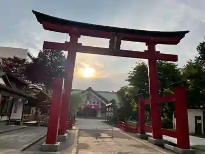 善知鳥神社(青森県)