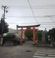 五社神社 諏訪神社(静岡県)