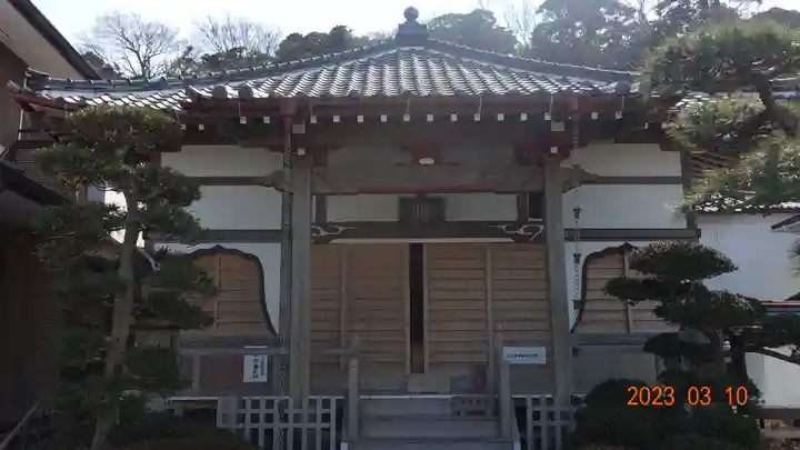 来迎寺(材木座)(神奈川県)
