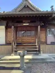 観音寺の建物その他