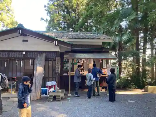 馬場八幡宮(茨城県)
