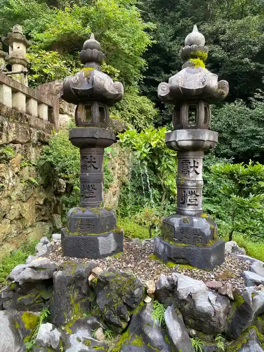 伊奈波神社のその他建物