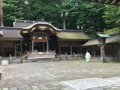 諏訪大社(長野県)