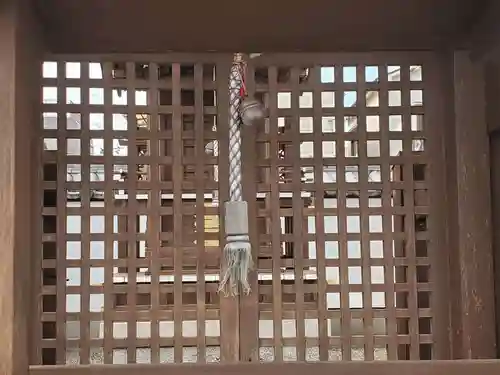 蛭子神社の本殿・本堂