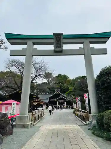 出雲大社相模分祠(神奈川県)