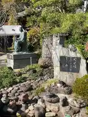 炎天寺(東京都)