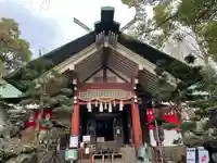 江東天祖神社の本殿・本堂