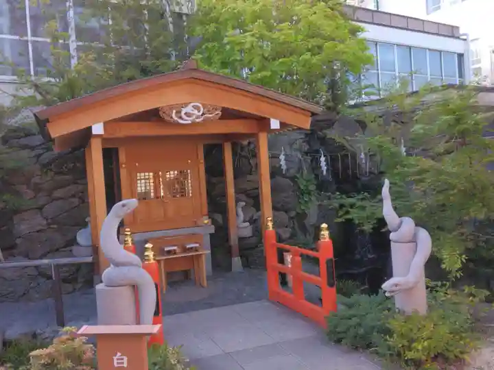 蛇窪神社(東京都)