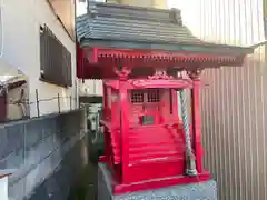 榎町鹿沼神社(神奈川県)