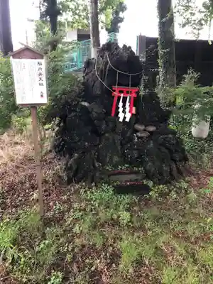 小室浅間神社のその他建物