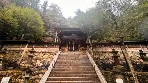 與喜天満神社(奈良県)
