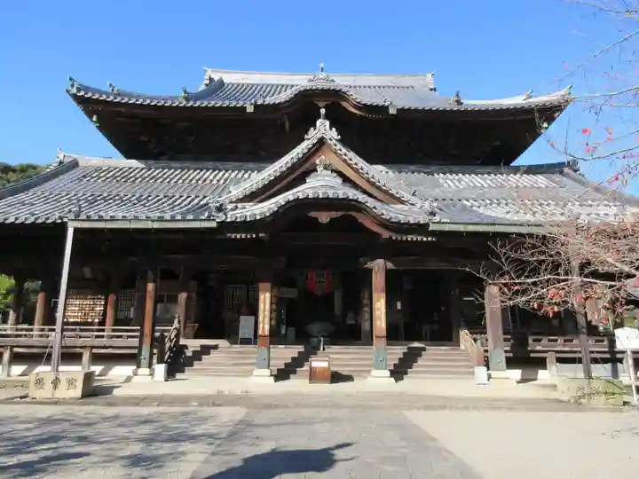 粉河寺の本殿・本堂