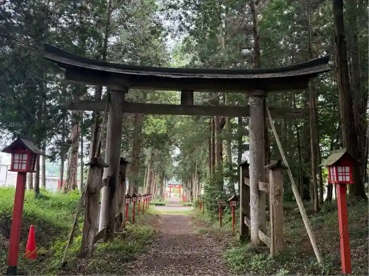亀岡八幡宮(栃木県)