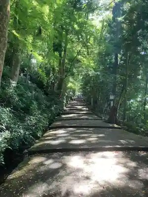 白山比咩神社(石川県)