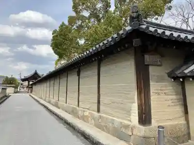 法隆寺のその他建物