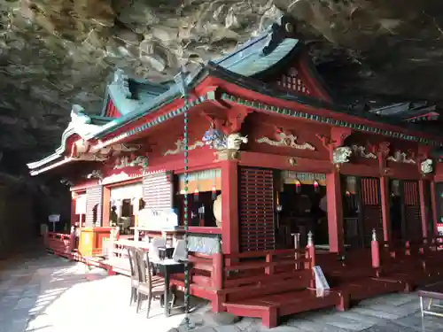 鵜戸神宮の本殿・本堂