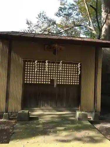 星宮神社のその他建物