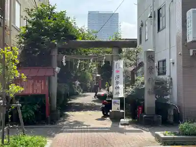 秋葉神社(東京都)