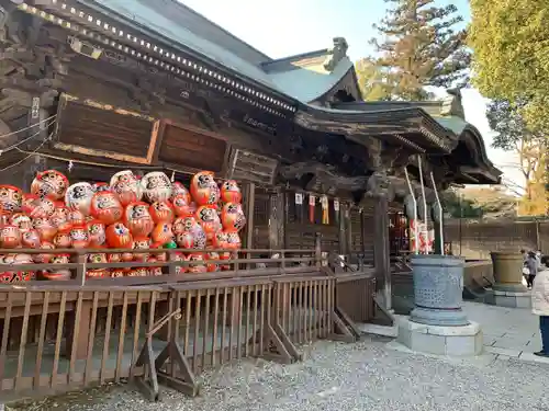 達磨寺の本殿・本堂