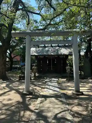 高砂神社の末社・摂社