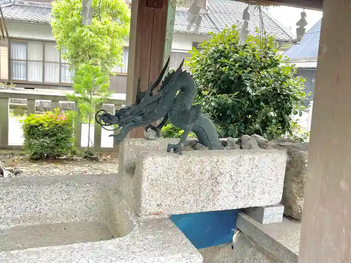 在士八幡神社(滋賀県)