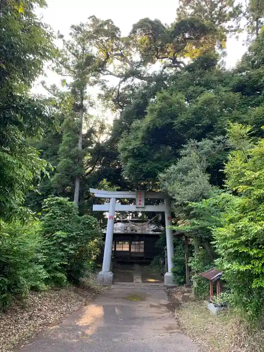 鳥見神社(千葉県)