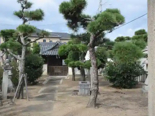 揖取神社(大阪府)