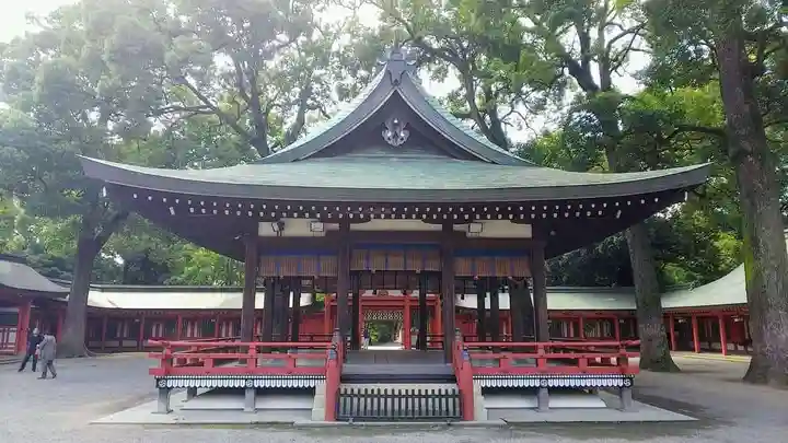 武蔵一宮氷川神社のその他建物