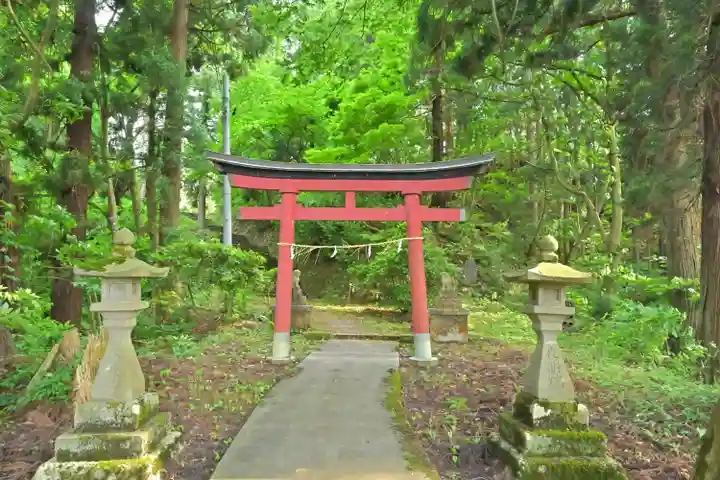 妙見神社(新潟県)