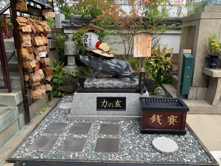 摩利支天 徳大寺(東京都)