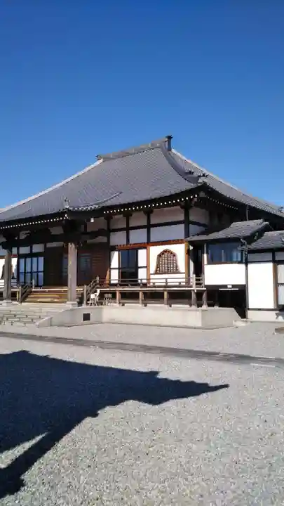 福生院の本殿・本堂